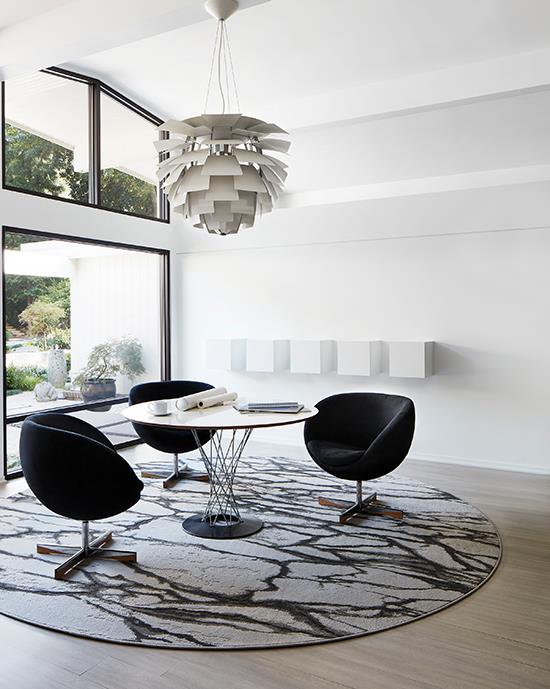 Commercial Area Rug Report: Soft surface producers help designers see commercial rugs in a whole new light - Dec 2019