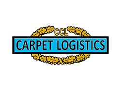 Carpet Logistics Trucking Firm Delivering Goods to Food Banks 