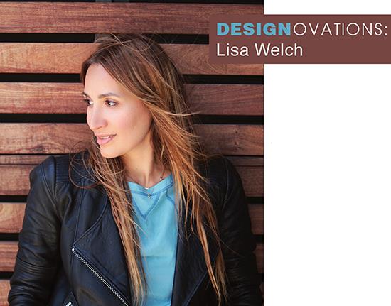 Design Ovations: Lisa Welch - Jan 2020