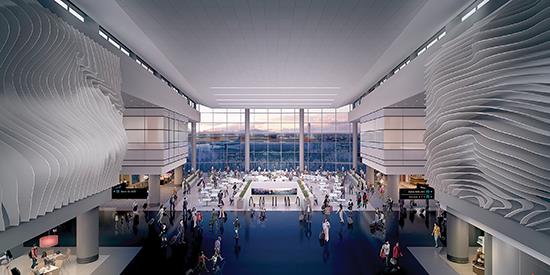 Trends in Airport Design: Today’s airports prioritize traveler experience - Jan 2020