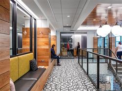 Designer Forum: Nelson Worldwide highlights company culture in Boston Consulting Group’s Atlanta office - April 2020