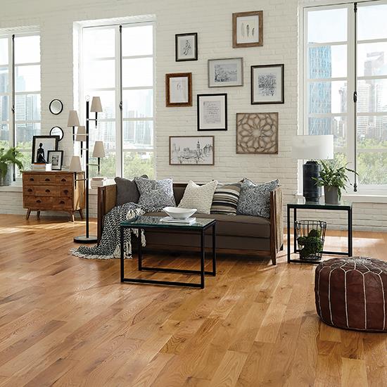 Hardwood Report: As retailers see their margins on LVT narrowing, is hardwood poised for a comeback? - April 2020
