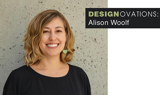 Design Ovations: Alison Woolf - May 2020
