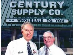 Frank Parks Sr. of Century Tile Has Died