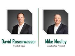 Redi Carpet Names Rosenwasser Pres. & COO; Mosley Named EVP