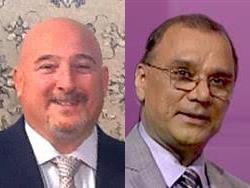 Len Andolino and Pami Bhullar Joining The Dixie Group