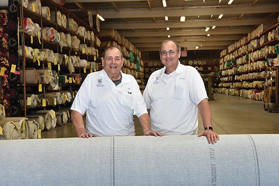 Best Practices: Carpet Manufacturers Warehouse - Aug/Sept 2020