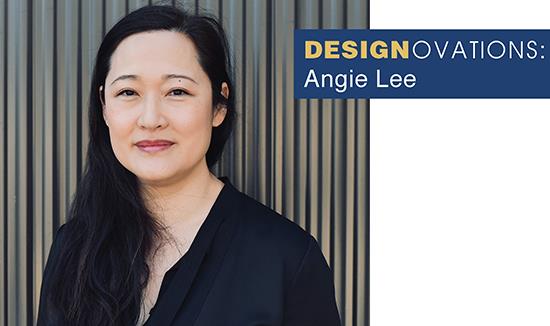 Design Ovations: Angie Lee - Oct 2020