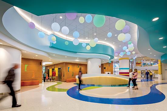 Designer Forum: CannonDesign incorporates Lone Star State beauty into the unique design of Texas Children’s Hospital - Jan 2021