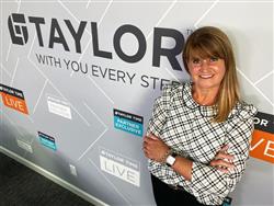 Shelley Ackerman New Manager of Commercial for Taylor Adhesives