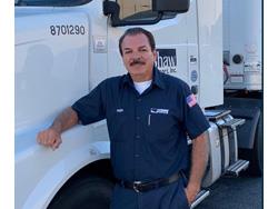 Shaw Driver Augie Tamayo Inducted into Driver Hall of Fame