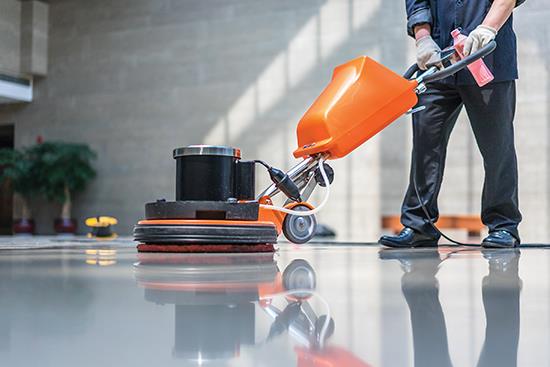 Commercial Flooring Maintenance: Floorcare offers synergistic opportunity for the flooring contractor - April 2021