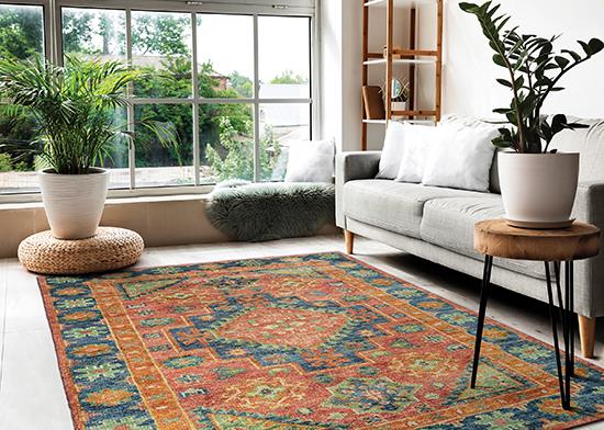 Area Rugs-Producer Highlights: Rug producers are struggling to keep up with surging demand - April 2021