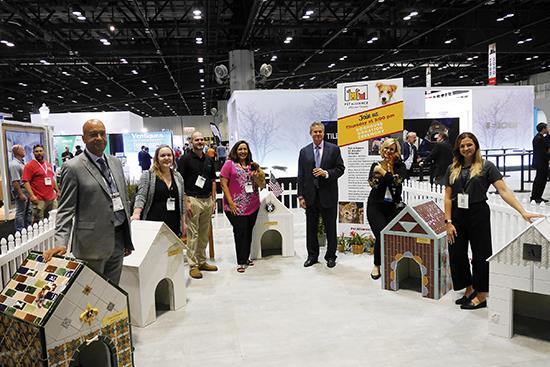 The Shows Must Go On: Coverings & NWFA Expo bring people back in person for a unique flooring experience in Orlando - Aug/Sept 2021