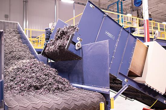 Recycling: Carpet & Resilient—While carpet’s recycling journey continues, resilient’s is just beginning - Aug/Sept 2021