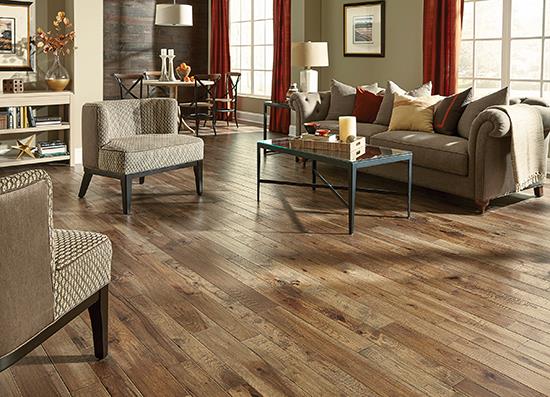 Hardwood Trends Report: Trends in hardwood are starting to shift - Oct 2021