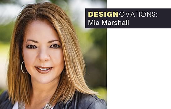 Design Ovations: Mia Marshall - Dec 2021