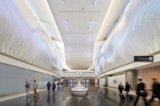 Hamad International Airport Passenger Terminal Complex - HOK