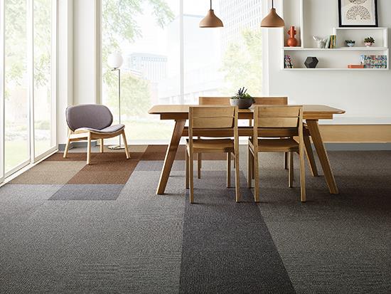 Mainstreet Commercial Update: Mainstreet flooring gives smaller businesses affordable alternatives for designing their spaces – Jan 2022