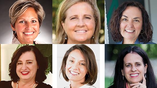 Female Leaders In Flooring: The industry’s top female leaders weigh in on what women can bring to the flooring industry and what the flooring industry can offer women - Aug/Sept 2022