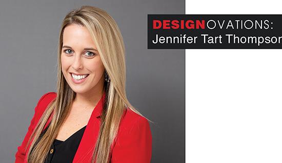 Design Ovations: Jennifer Tart Thompson - December 2022
