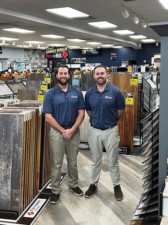 Best Practices: Wecker’s Flooring Center in York, Pennsylvania - December 2022