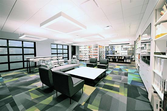 Designer Forum: A flooring contractor’s move puts its skills on full-time display
