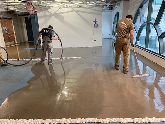 Floor Prep, Underlayment, Backing and Pad: Challenges of the last few years have led to innovation - January 2023