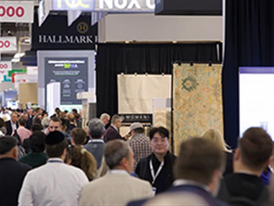 Surfaces 2026 Review: Manufacturers put their best food forward at the year’s residential flooring show – March 2026