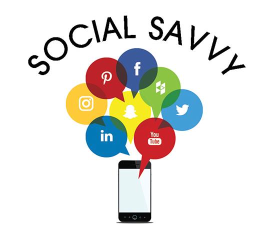 Social Savvy: Five key ways to support your business goals - February 2023