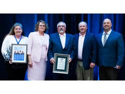 Shaw's Cook Inducted into National Private Truck Council Hall of Fame