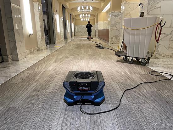 Floor Care: Commercial Focus: Increased revenues and profits are not the only reason to get into floor care - April 2023