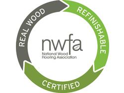 NWFA Adds Four Companies to Refinishable Wood Program