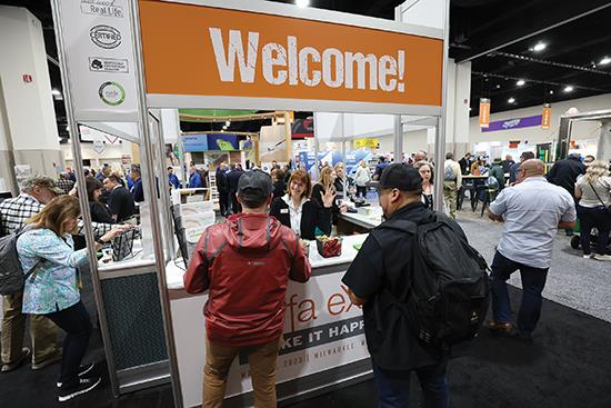 NWFA Expo Review: Exhibitors exude cautious optimism with new releases – June 2023