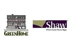 Shaw Floors Going in Mainstream GreenHome