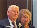 Keith Campbell Honored with Retirement Dinner