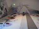 Desso Carpet Used for Contemporary Art