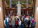 Shaw Runners Raise Funds for St. Jude