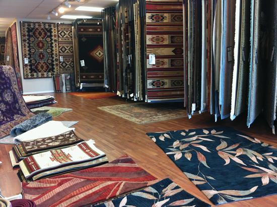 Rug Report - December 2010