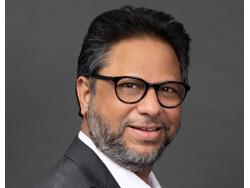 Faisal Saleem Named President/COO of the Laticrete Intl. Division