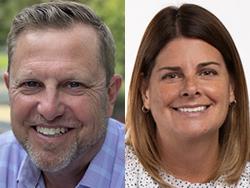 Kährs Promotes Fritts and Holmes-Williams