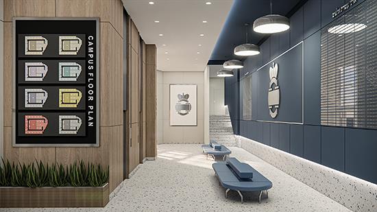 Designer Forum: Flooring in a new school balances practical requirements with visual appeal – October 2024