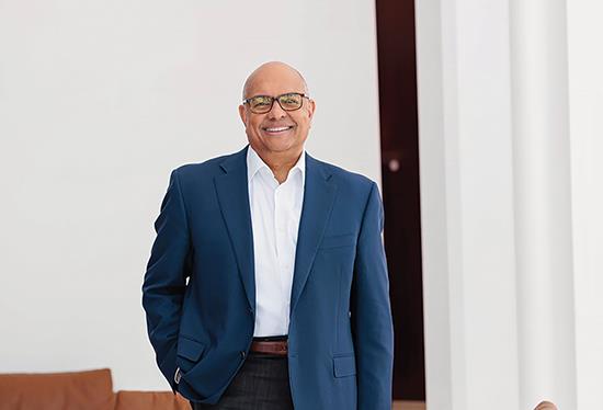 Focus on Leadership: Patrick Keese has his sights set on building a great team at Milliken – October 2024