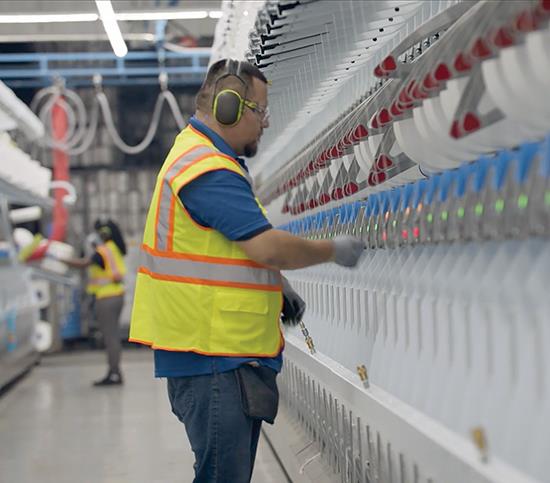Shaw Industries’ Carpet Fiber Advantage: The company’s South Carolina expansion evidences its commitment to carpet – October 2024