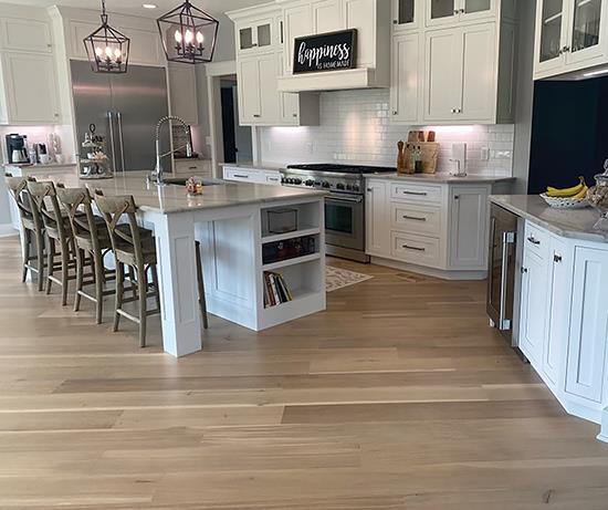 Wood Cuts: Why hardwood floors can be an excellent choice for kitchens – November 2024