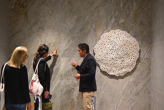 Cersaie 2024: Key themes and product standouts emerge at the world’s largest ceramic tile show – November 2024