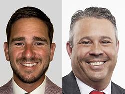 Roppe Announces Two Changes to Sales Leadership Team