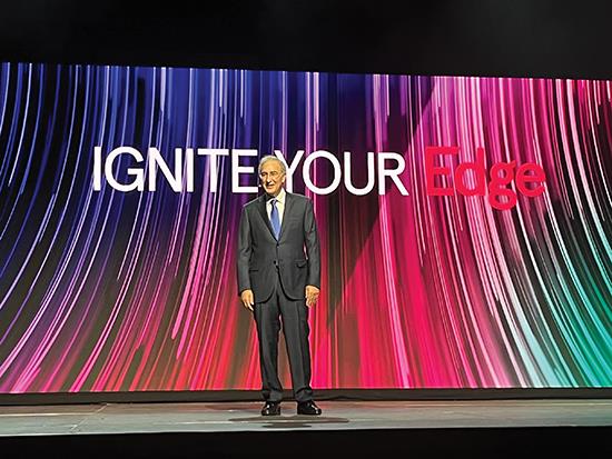 Ignite Your Edge: Mohawk’s event for aligned dealers offers a glimpse at new products and programs – January 2025