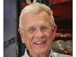 Mr. Bob Shaw Celebrating His Birthday Today