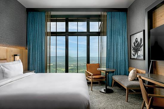 Designer Forum: A mountaintop retreat blends natural and biophilic elements that reflect the setting – February 2025
